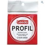 Leeda Profil Braided Loops, Trout-clear