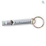 GO Outdoors Whistle Keyring – Colour: Assorted