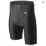 Dare2b Saddle Sure Padded Cycling Shorts – Size: L – Colour: Black