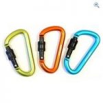 Handy Heroes D Shaped Carabiner – Colour: Assorted