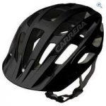 Carrera Edge MTB Helmet – Size: 54-57 – Colour: Black