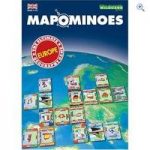 Wildcard Games Mapominoes (Europe Edition)
