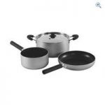 Outwell Feast Set (Large) – Colour: Grey