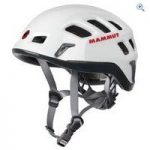 Mammut Rock Rider Helmet – Size: 52-57 – Colour: White