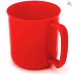 GSI Cascadian Mug (Red) – Colour: Red