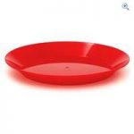 GSI Cascadian Plate (Red) – Colour: Red