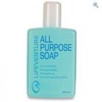 Lifeventure All Purpose Soap (200ml)