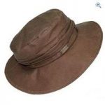 Toggi Monroe Ladies’ Wax Cloche Style Hat – Size: XL – Colour: Chocolate Brown
