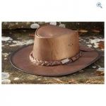 Toggi Drover Hat – Size: S – Colour: Dark Earth Brown
