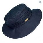 Toggi Monroe Ladies’ Wax Cloche Style Hat – Size: XL – Colour: Navy