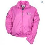 Toggi Lana Waterproof Jacket – Size: 3 – Colour: Pink
