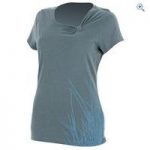 Berghaus Reed Women’s Tee – Size: 12 – Colour: SCOUT GREY