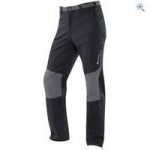 Montane Terra Stretch Pants – Size: XL – Colour: Black