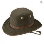 Tilley TWC7 Outback Hat – Size: 7 1/4 – Colour: Green