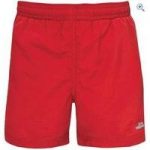 Trespass Trey Boys’ Shorts – Size: 5-6 – Colour: Red