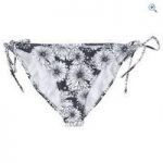 Trespass Hiloa Women’s Bikini Bottoms – Size: XS – Colour: Granite