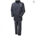 ProClimate Men’s Waterproof Suit – Size: M – Colour: Navy