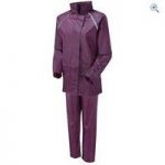 ProClimate Women’s Waterproof Suit – Size: XL – Colour: Damson