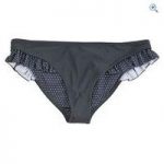 Trespass Hilea Bikini Bottoms – Size: XS – Colour: Granite