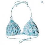 Trespass Ohala Bikini Top – Size: M – Colour: Aqua Blue
