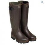 Caldene Westfield Wellingtons – Size: 12 – Colour: Chocolate Brown