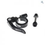 RSP Seat Collar/Clamp Set 28.6mm Black – Colour: Black