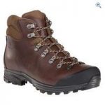 Scarpa Delta Leather Men’s Walking Boot – Size: 44 – Colour: Brown