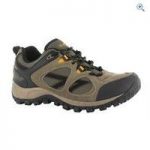 Hi-Tec Globetrotter WP Hiking Shoes – Size: 7 – Colour: SMOKEY BROWN