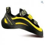 La Sportiva Miura VS Climbing Shoe – Size: 39 – Colour: Yellow- Black