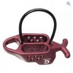 Grivel Master Pro Belay Device – Colour: Red