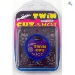 Dinsmores Twin Cut Shot, Non Toxic, 5 sizes