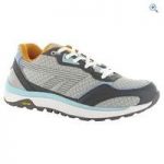 Hi-Tec Shadow Trail Women’s Running Shoes – Size: 4 – Colour: SILVER-MARINE