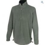 Jack Pyke Lightweight Fleece Top – Size: XL – Colour: Green