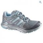 Salomon XR Shift Women’s Trail Running Shoes – Size: 4 – Colour: PEARL GREY