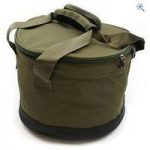 NGT Bait Bin with Handles and Zip Cover