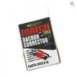 Maver Dacron Connectors, Medium