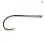 Mustad 34042NP-BN Worm Hook, Size 2/0, pack of 7