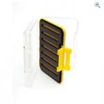 Leeda Profil Pro Fly Box, Yellow – Colour: Yellow