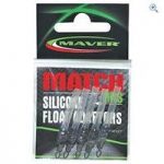 Maver Silicone Float Adaptors (5 Pack)