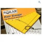 Solar Hair Gauge Tool