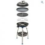 Cadac Carri Chef 2 Combo – Barbecue, Chef Pan & Pot Stand