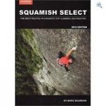 Cordee Squamish Select Climbing Guide