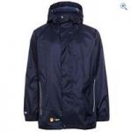 Hi Gear Stowaway Jacket (Children’s) – Size: 11-12 – Colour: Navy
