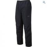 Hi Gear Typhoon Insulated Waterproof Trousers (Long) – Size: S – Colour: Black