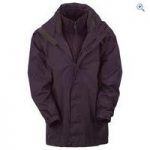 Hi Gear Trent Children’s 3-in-1 Jacket – Size: 34 – Colour: Purple