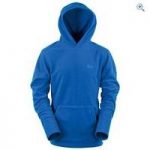 Hi Gear Alpine Men’s Fleece Hoody – Size: XS – Colour: Blue