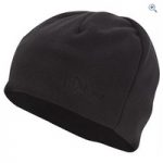 Hi Gear Tyrol Adult’s Windproof Hat – Size: S-M – Colour: Black