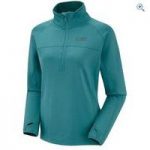 North Ridge Approach Women’s Top – Size: 14 – Colour: Teal