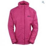 North Ridge Meltwater Women’s Waterproof Jacket – Size: 12 – Colour: FUCHSIA PINK
