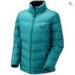 North Ridge Elbrus II Women’s Down Jacket – Size: 22 – Colour: Teal